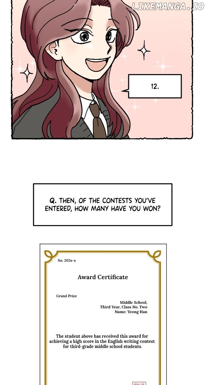 Read The Prize of Youth Manga Online