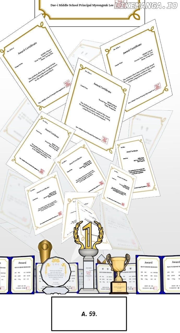 Read The Prize of Youth Manga Online