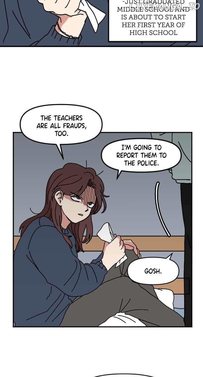 Read The Prize of Youth Manga Online