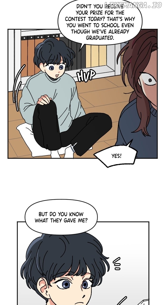 Read The Prize of Youth Manga Online