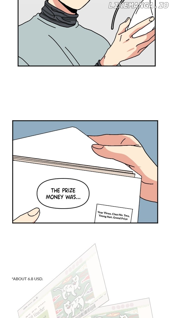 Read The Prize of Youth Manga Online