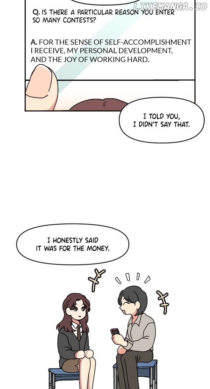 Read The Prize of Youth Manga Online