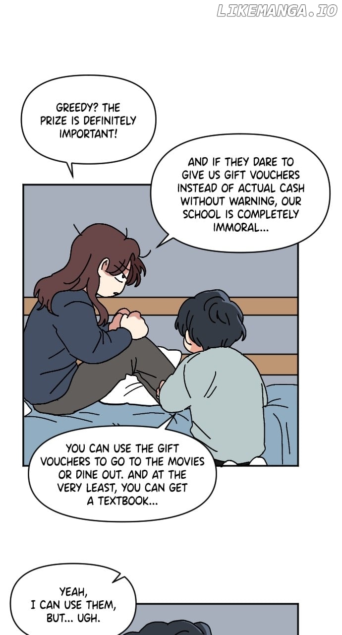 Read The Prize of Youth Manga Online