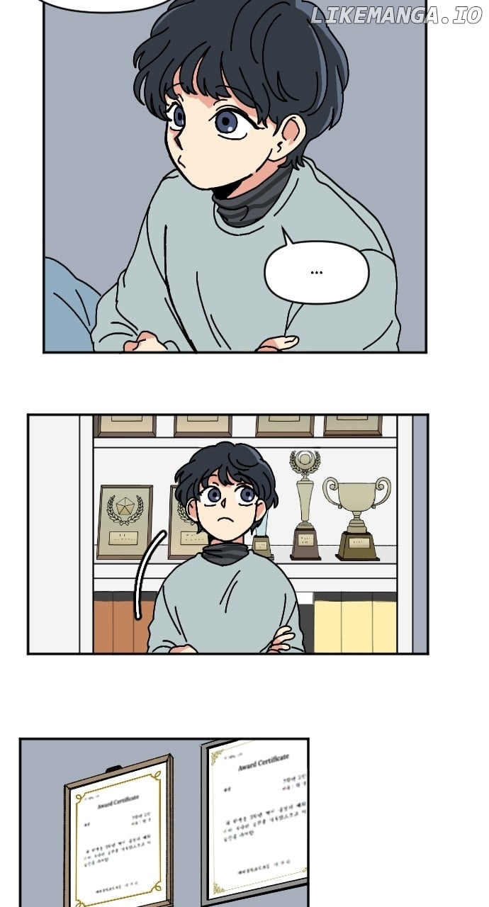 Read The Prize of Youth Manga Online