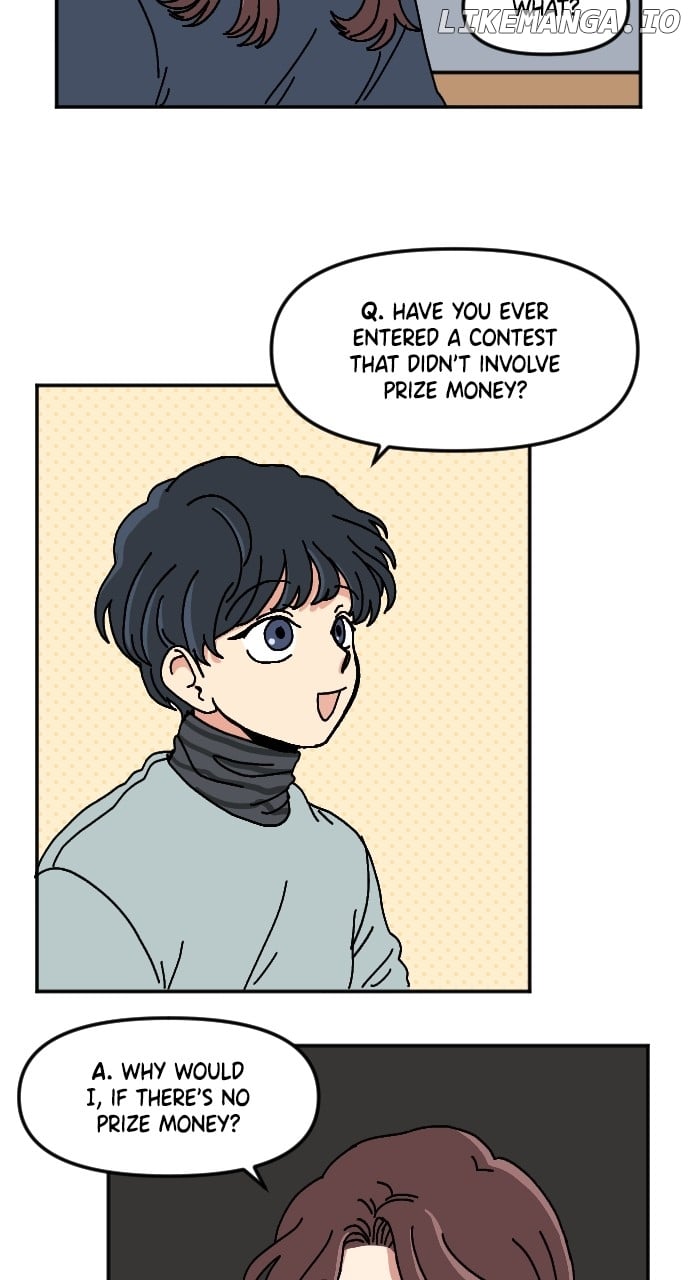 Read The Prize of Youth Manga Online