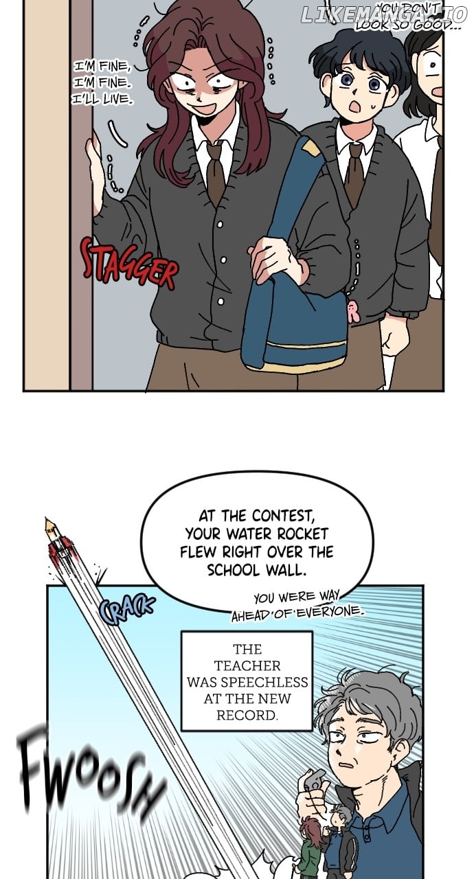 Read The Prize of Youth Manga Online