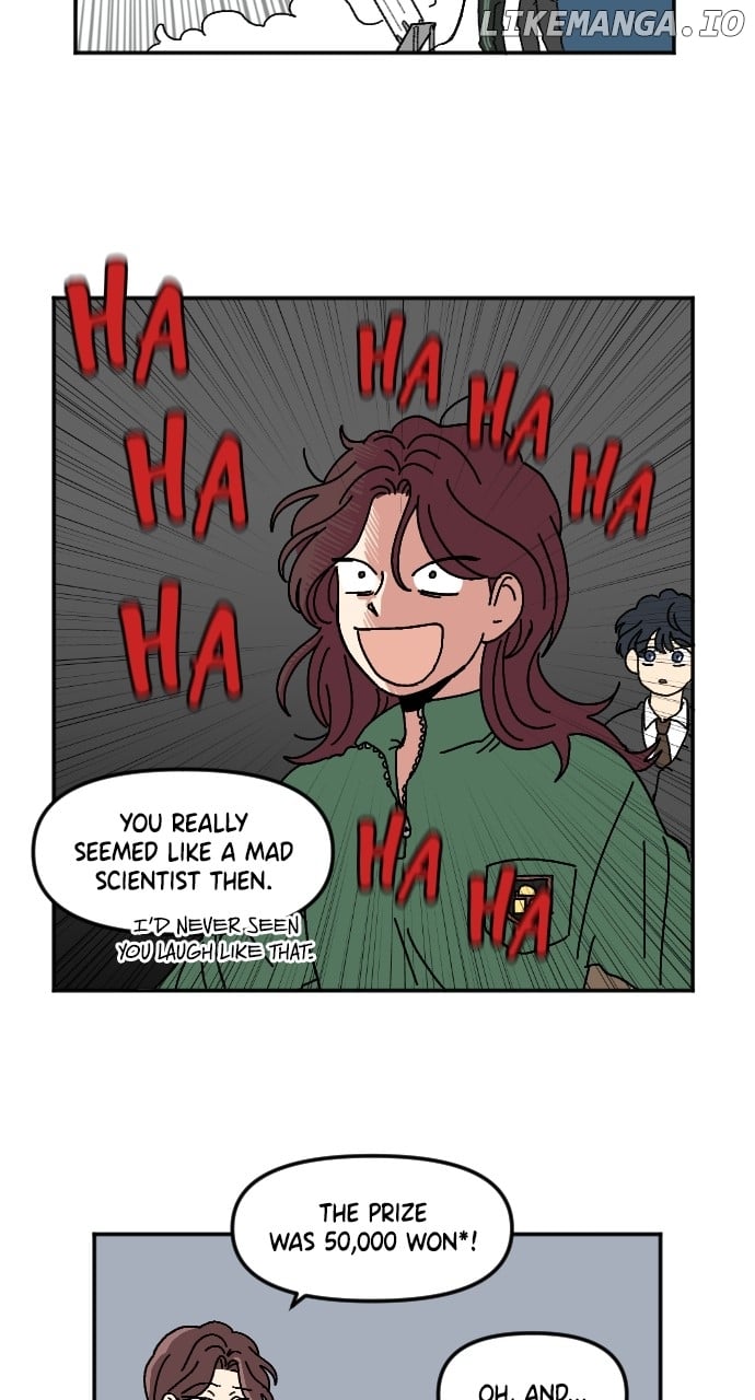 Read The Prize of Youth Manga Online