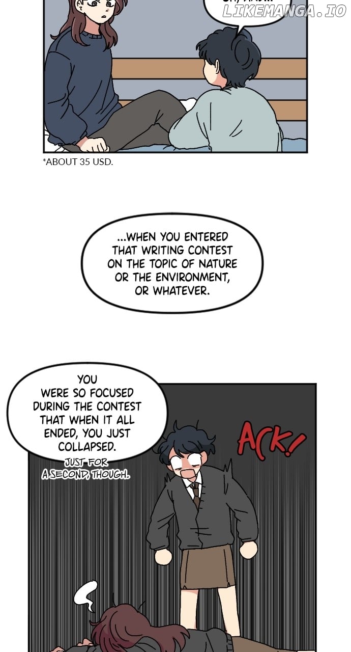 Read The Prize of Youth Manga Online