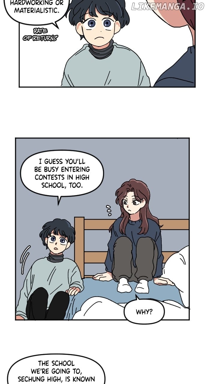 Read The Prize of Youth Manga Online