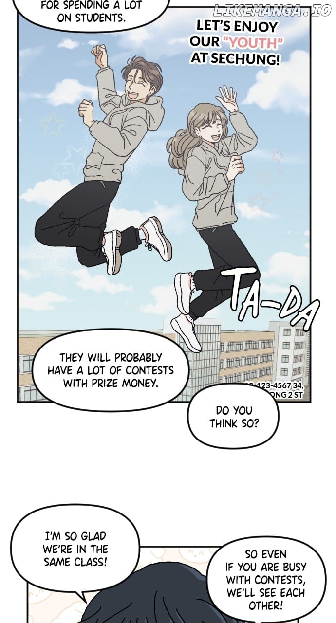 Read The Prize of Youth Manga Online