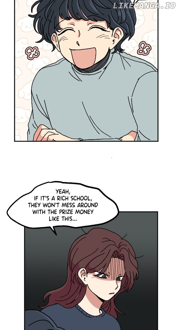 Read The Prize of Youth Manga Online