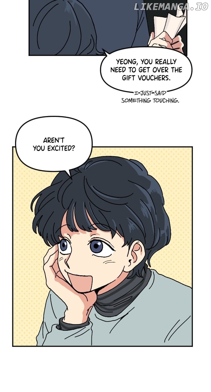 Read The Prize of Youth Manga Online