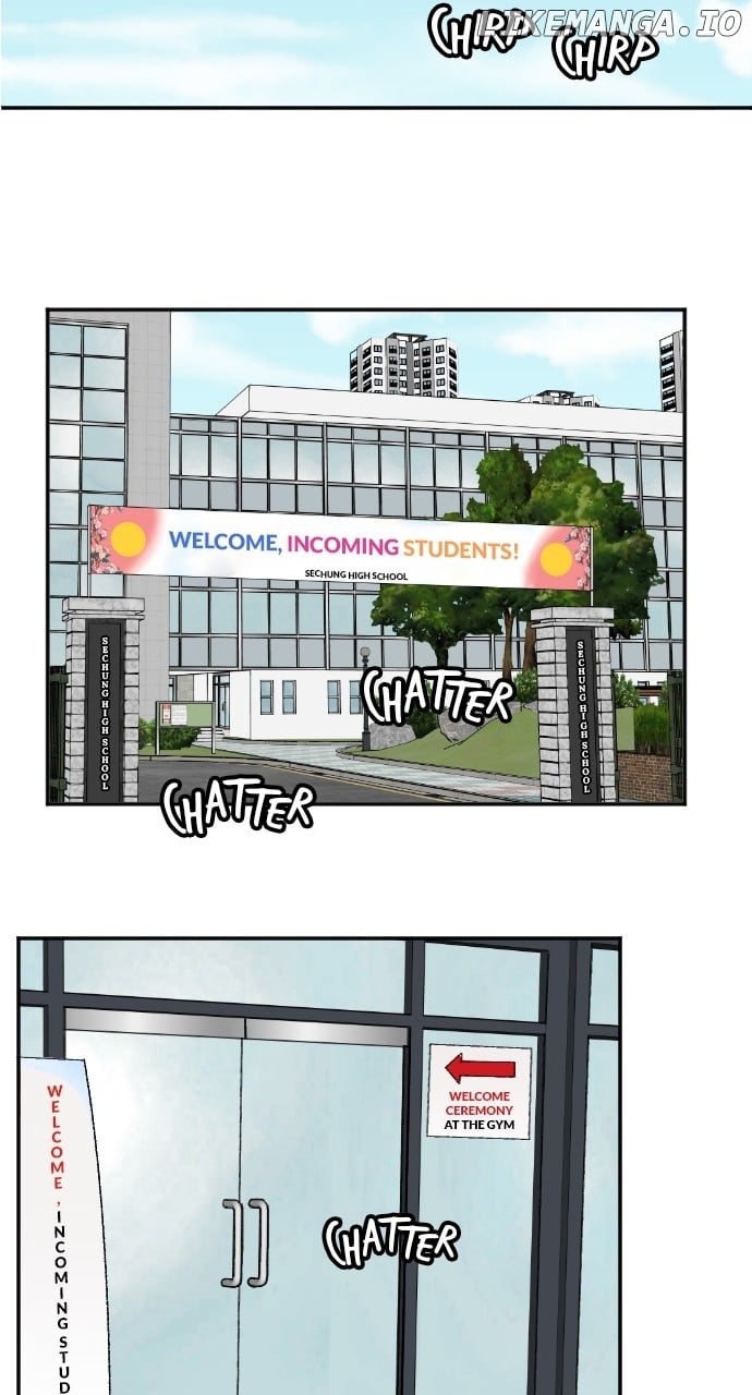 Read The Prize of Youth Manga Online