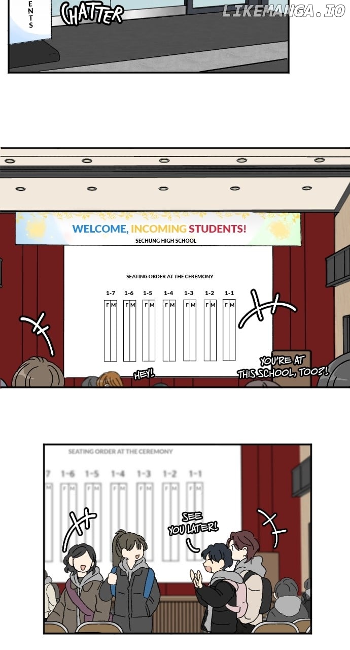 Read The Prize of Youth Manga Online