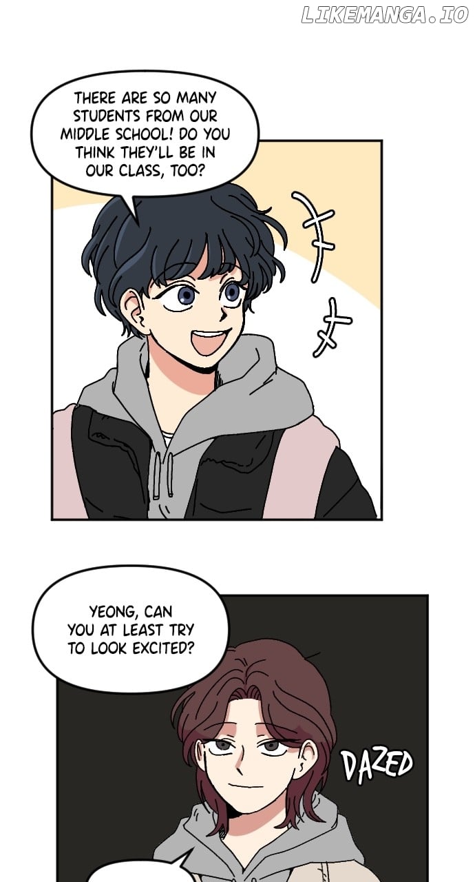 Read The Prize of Youth Manga Online