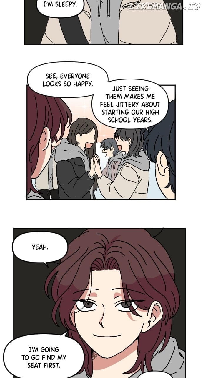 Read The Prize of Youth Manga Online