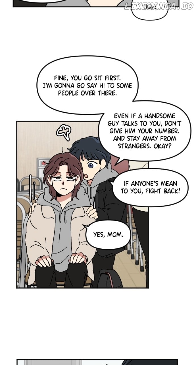 Read The Prize of Youth Manga Online