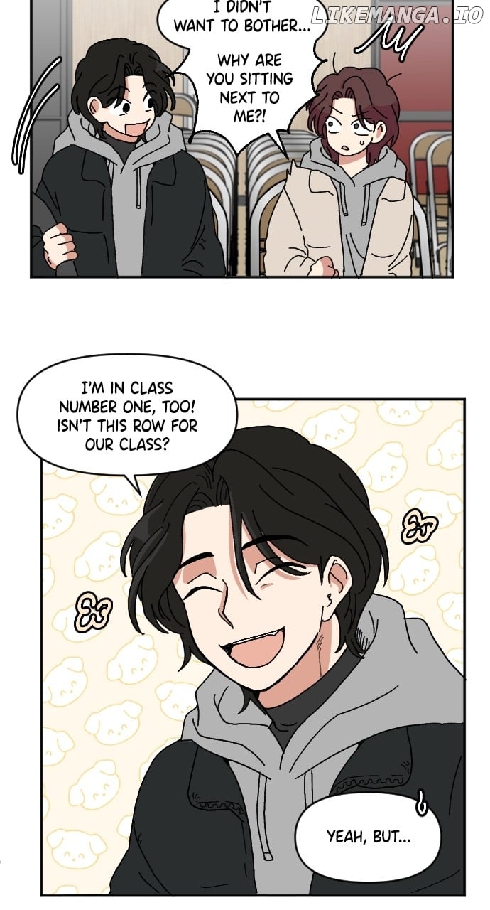 Read The Prize of Youth Manga Online