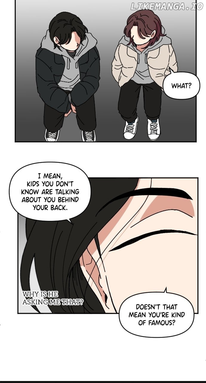 Read The Prize of Youth Manga Online