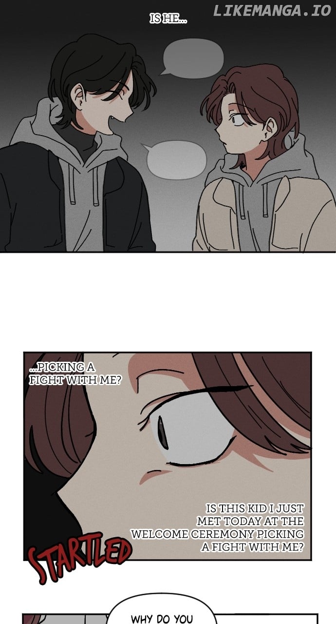 Read The Prize of Youth Manga Online