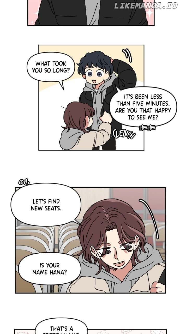 Read The Prize of Youth Manga Online