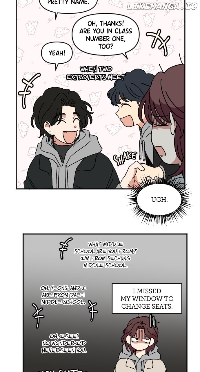 Read The Prize of Youth Manga Online