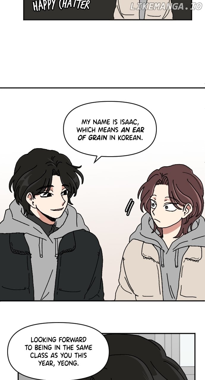 Read The Prize of Youth Manga Online