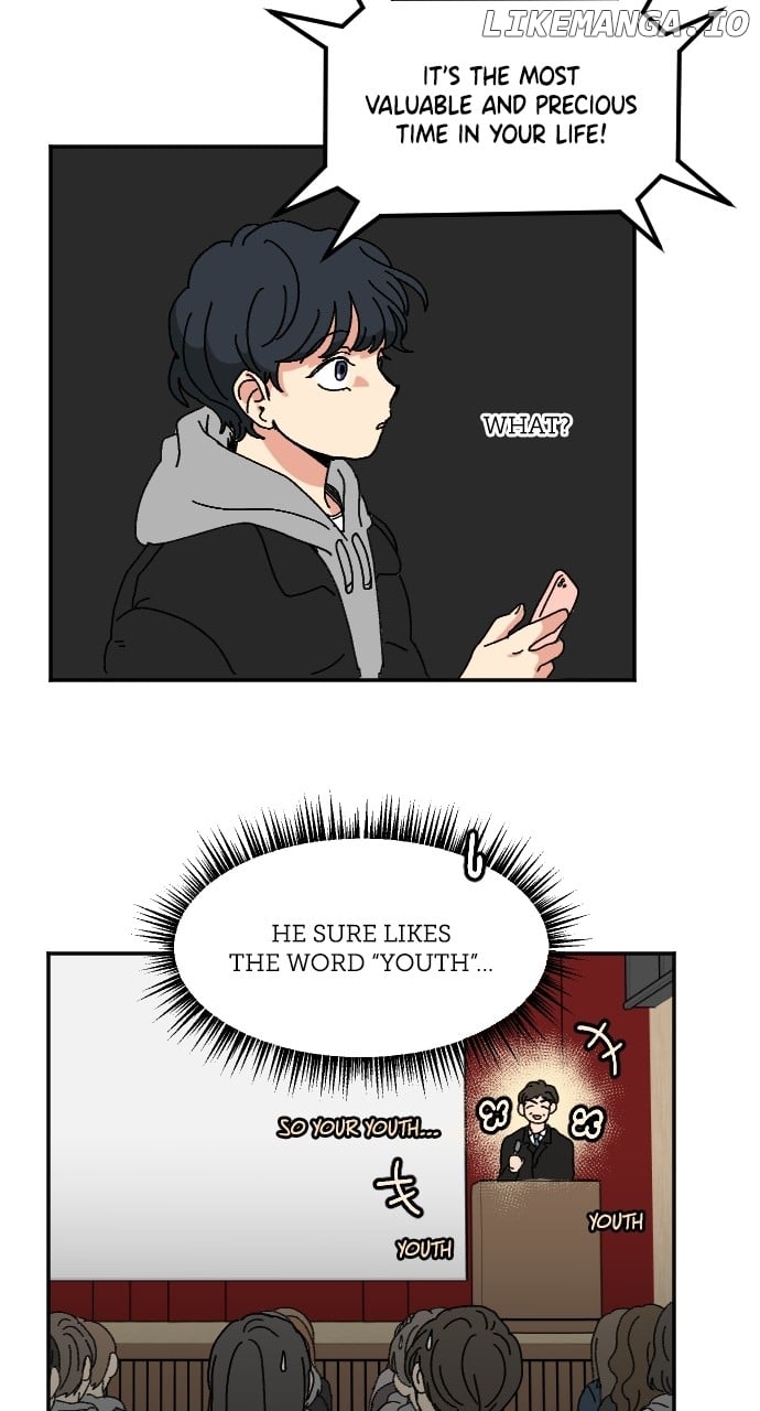 Read The Prize of Youth Manga Online