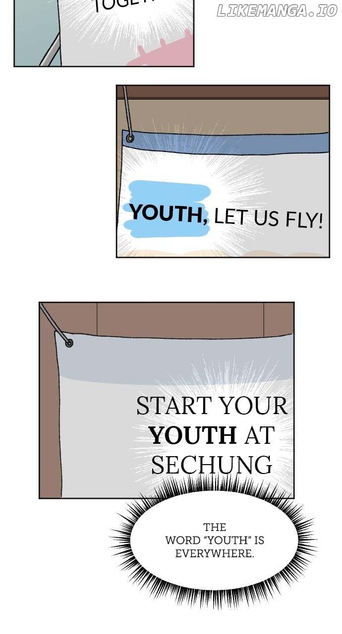 Read The Prize of Youth Manga Online