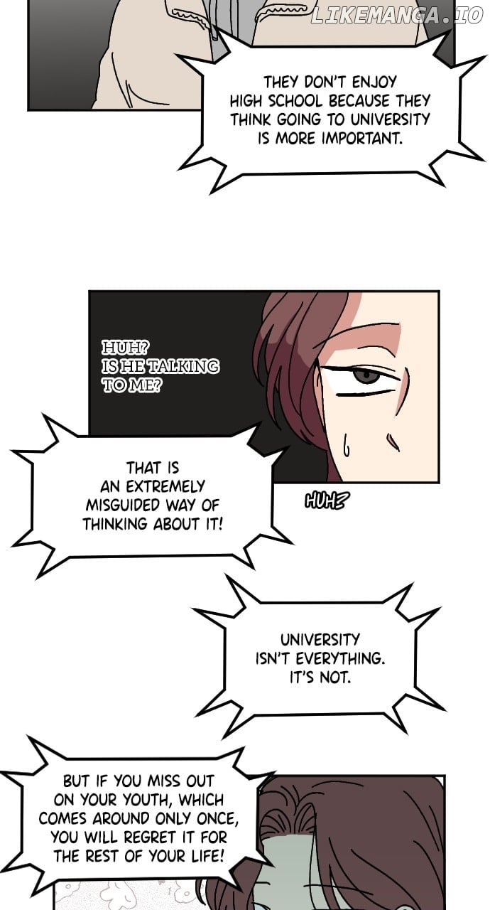 Read The Prize of Youth Manga Online