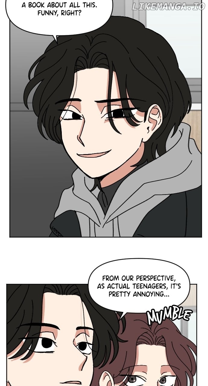 Read The Prize of Youth Manga Online