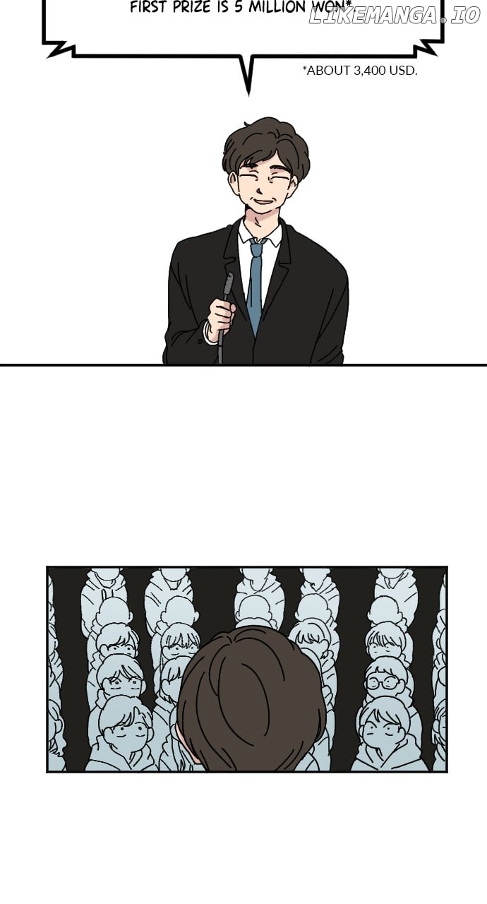 Read The Prize of Youth Manga Online