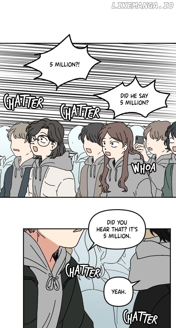 Read The Prize of Youth Manga Online