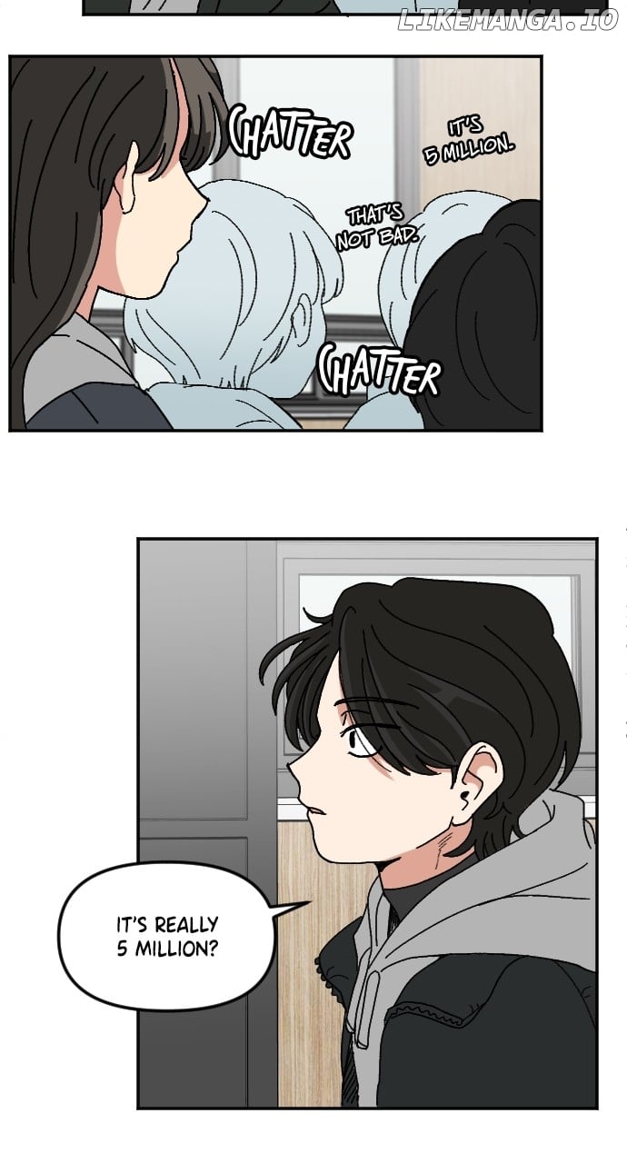 Read The Prize of Youth Manga Online