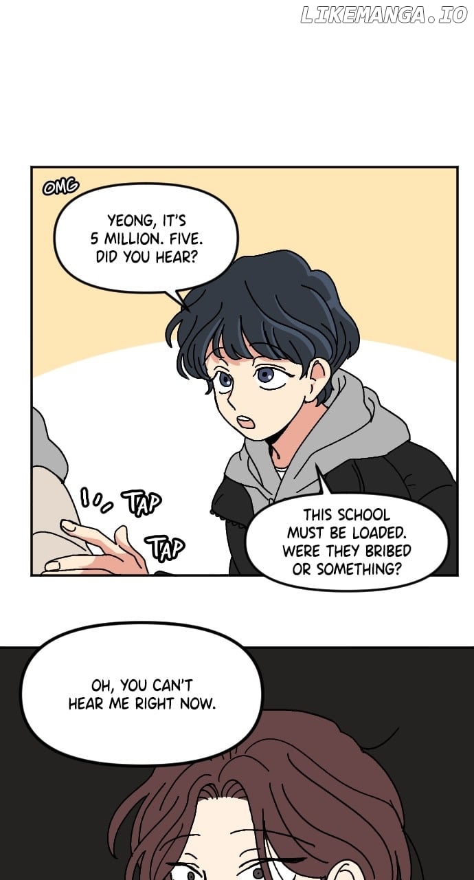 Read The Prize of Youth Manga Online