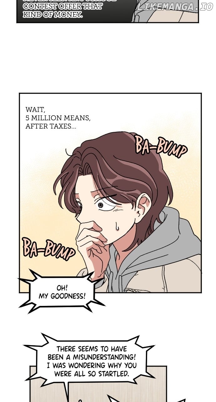 Read The Prize of Youth Manga Online