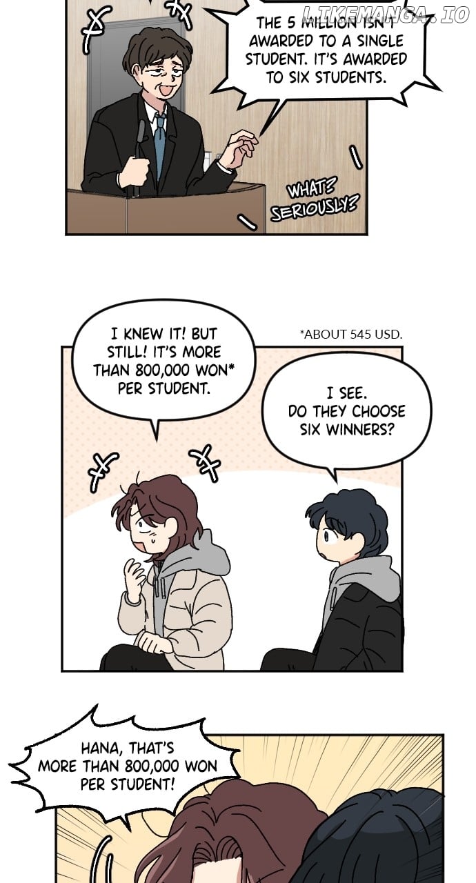 Read The Prize of Youth Manga Online