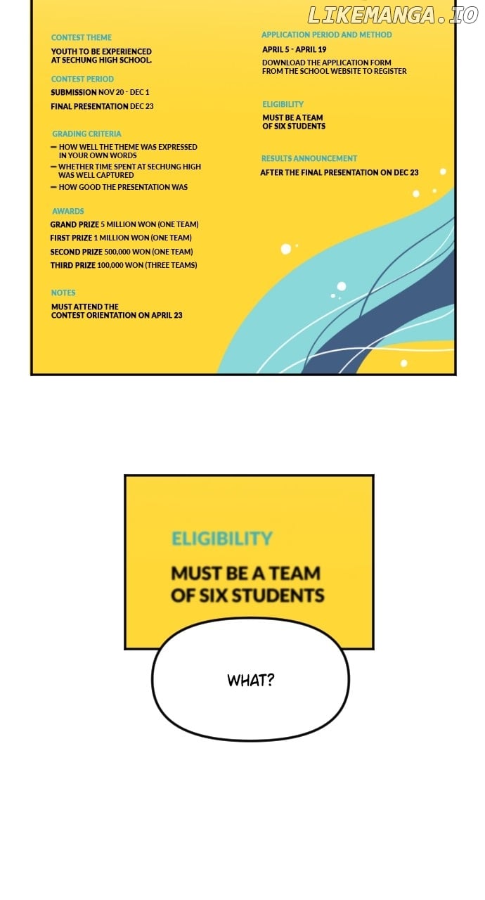 Read The Prize of Youth Manga Online