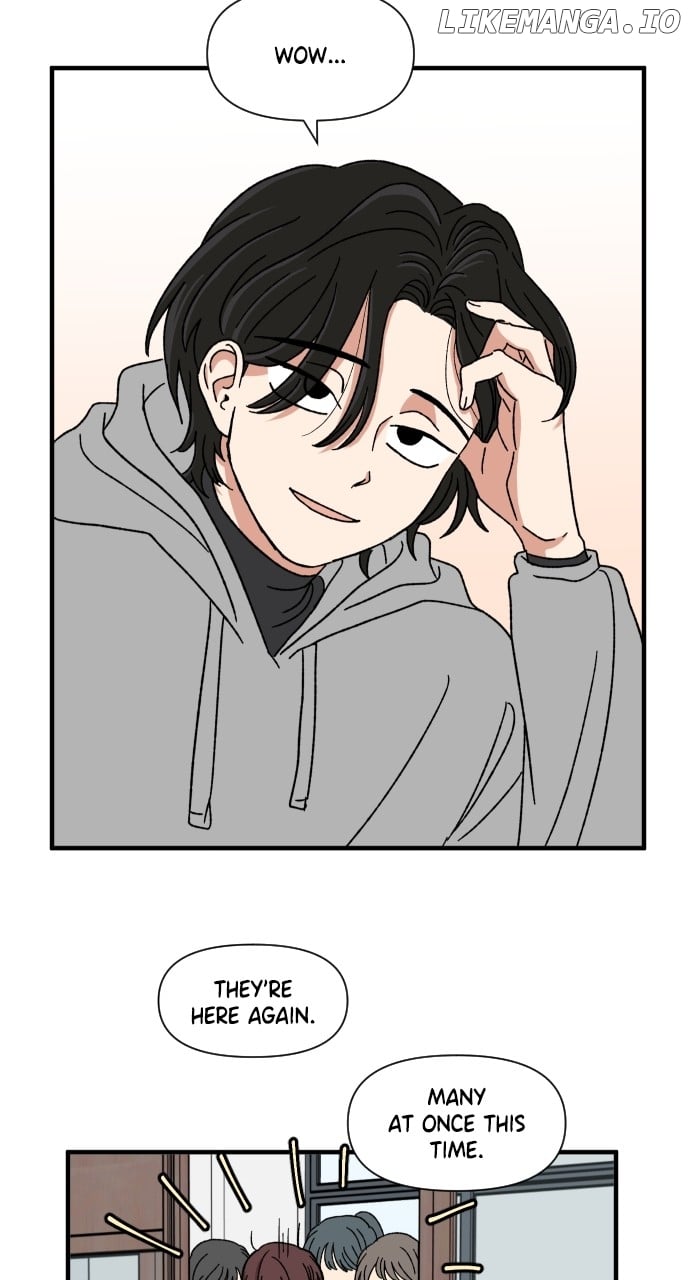 Read The Prize of Youth Manga Online