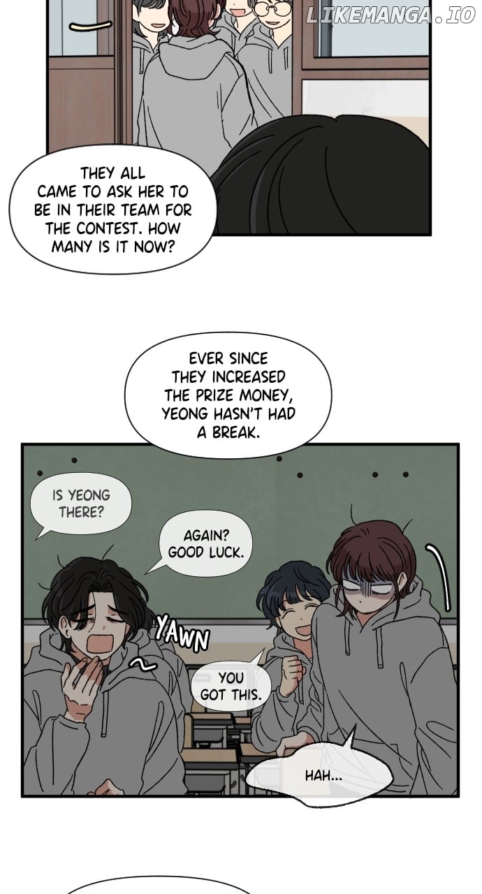 Read The Prize of Youth Manga Online