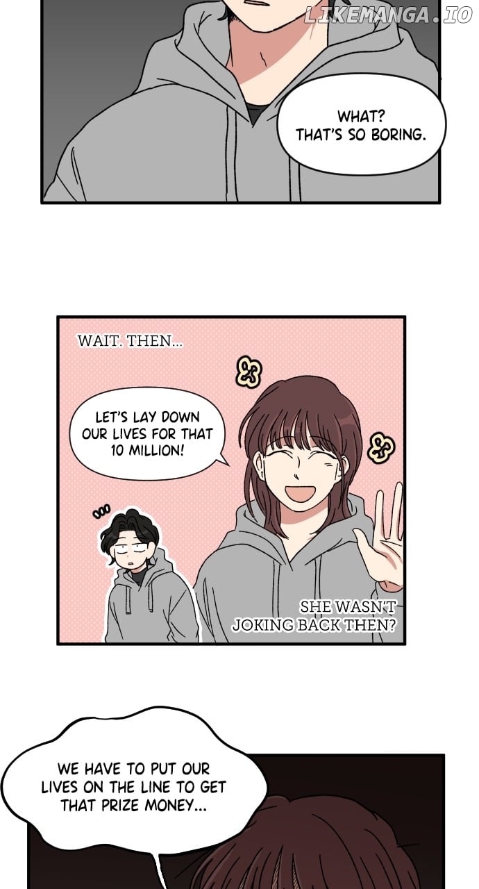 Read The Prize of Youth Manga Online