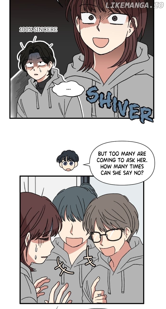 Read The Prize of Youth Manga Online