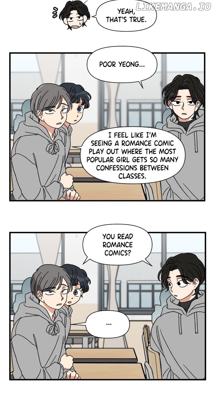 Read The Prize of Youth Manga Online