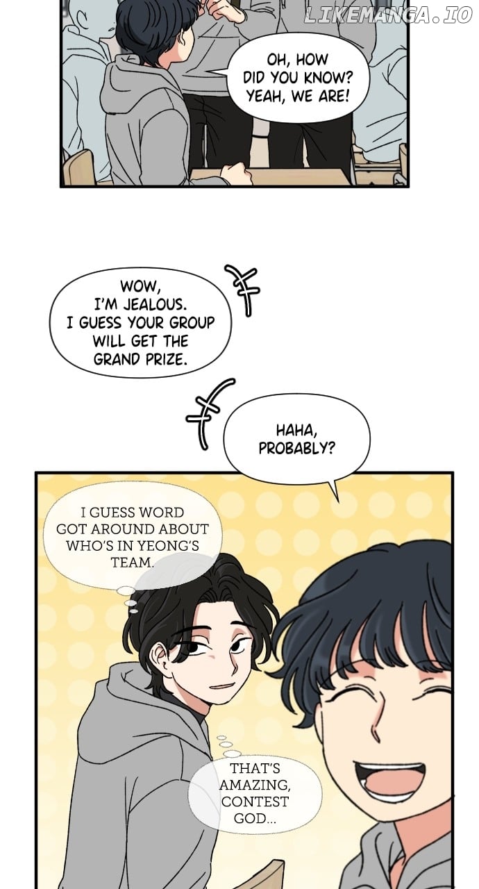 Read The Prize of Youth Manga Online