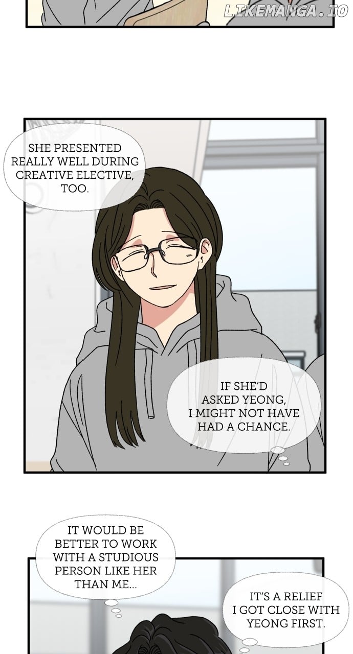 Read The Prize of Youth Manga Online