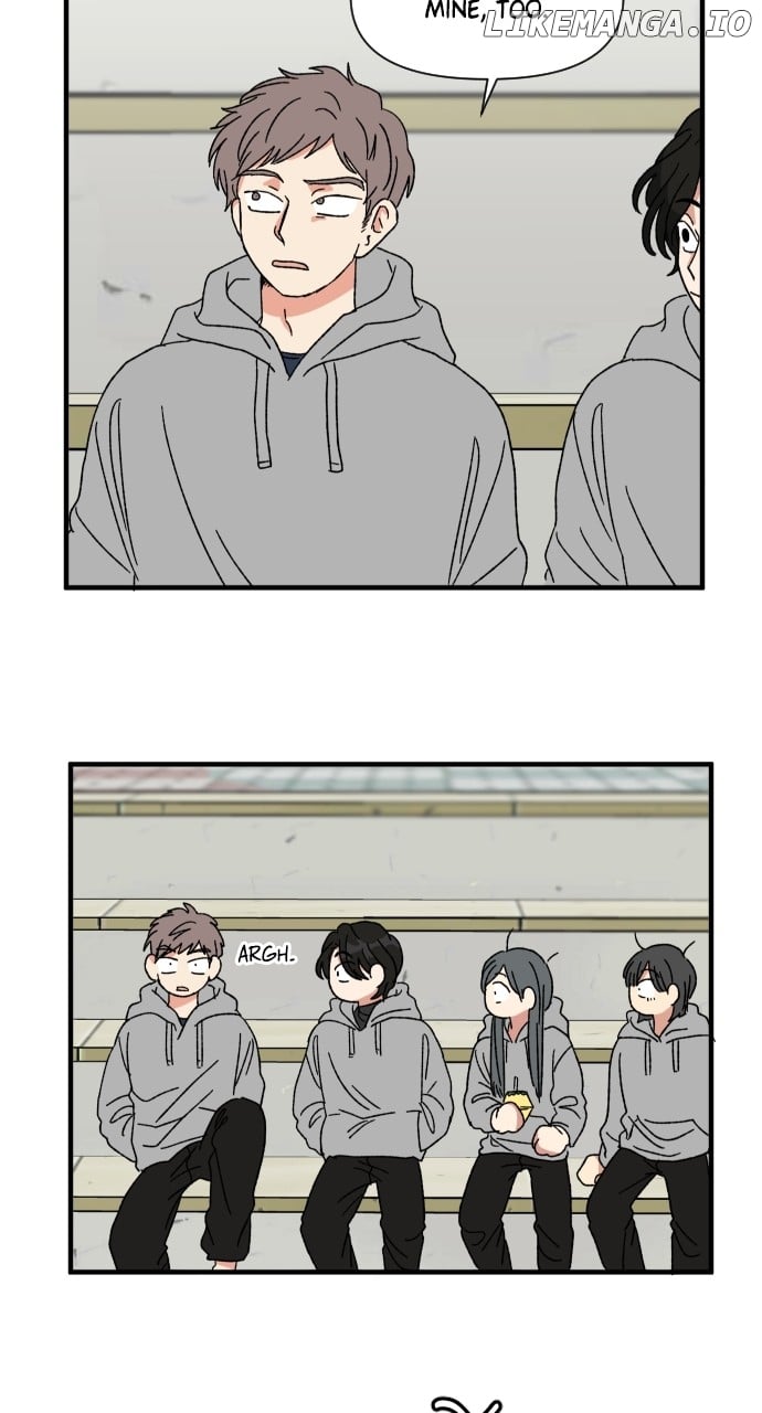 Read The Prize of Youth Manga Online