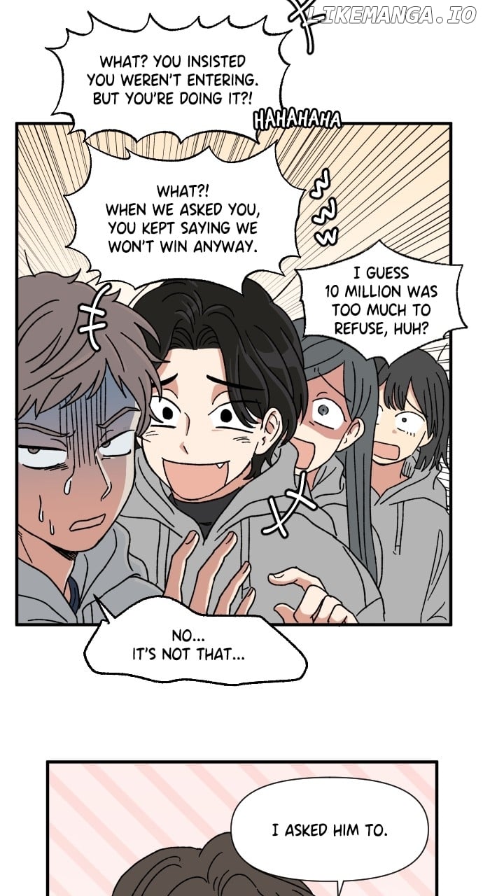 Read The Prize of Youth Manga Online