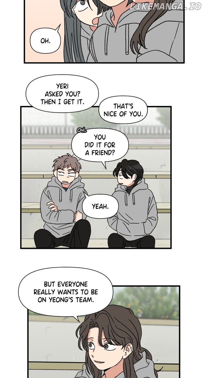 Read The Prize of Youth Manga Online