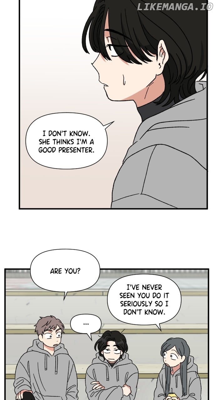 Read The Prize of Youth Manga Online