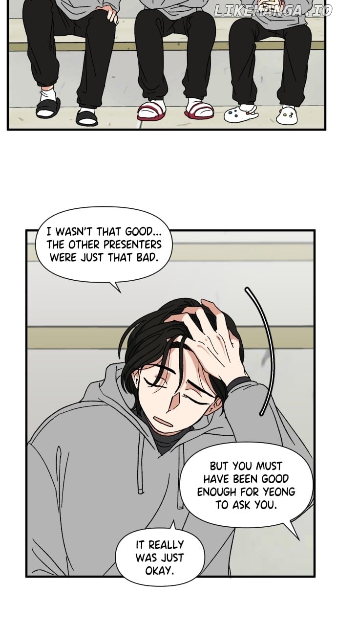 Read The Prize of Youth Manga Online